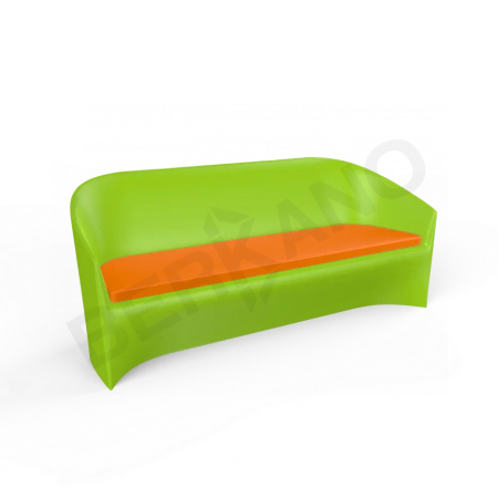 Диван Oasis Spring Green, Orange