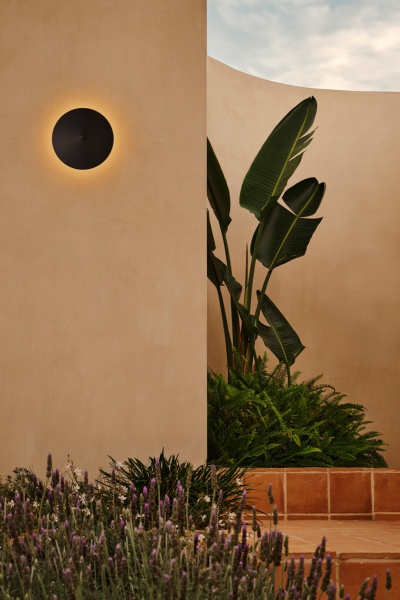 Настенный светильник CLAP черный LED 6W 3000K 38° C/PLAT S от интернет-магазина IDODOM.RU