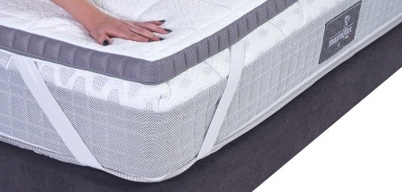 TOPPER CLASSICO PLUS SOFT - 90x200