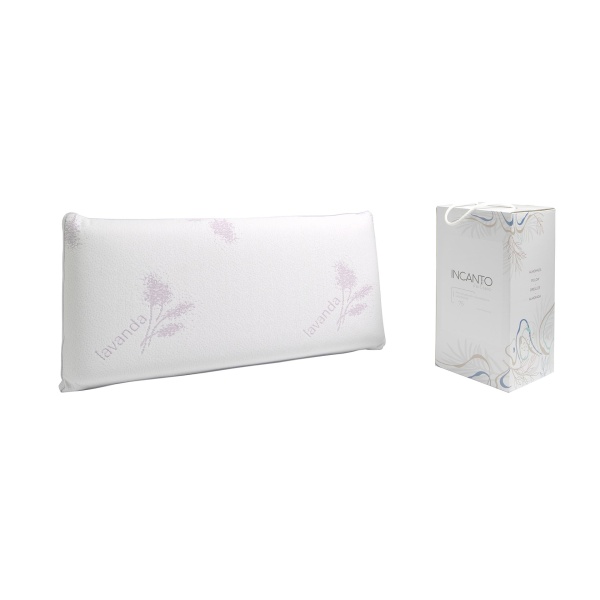 Вязкоупругая подушка 7131/LAVANDA-75 с ароматом лаванды от интернет-магазина IDODOM.RU