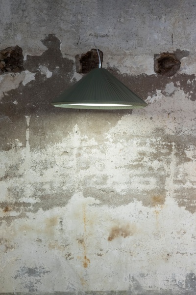 Подвесной светильник Hue In Оливковый 70см от интернет-магазина IDODOM.RU