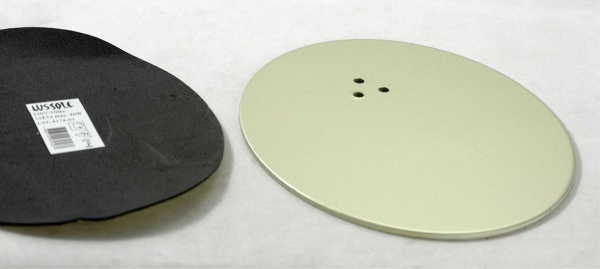 Настольная лампа Lussole  Roma LST-4374-01 от интернет-магазина IDODOM.RU