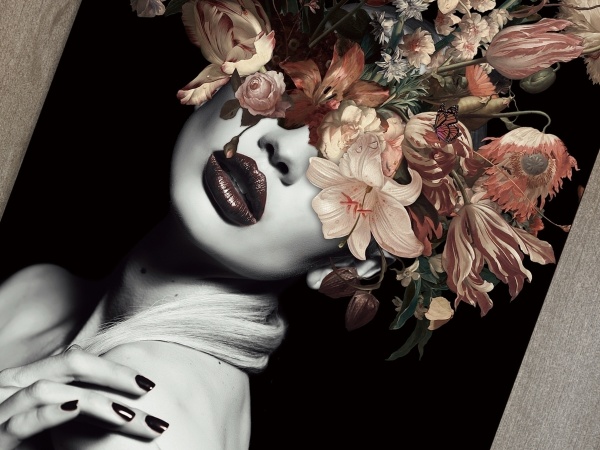 Печатная фотография на стекле Silene 100x150 от интернет-магазина IDODOM.RU