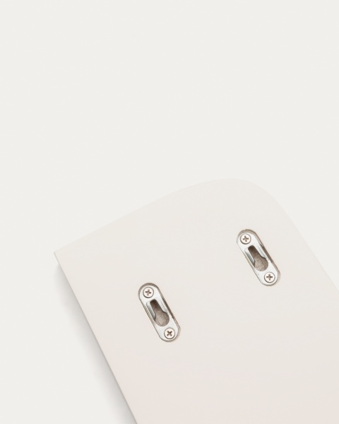 Настенная панель Danei бело-красная 50 x 30 см от интернет-магазина IDODOM.RU