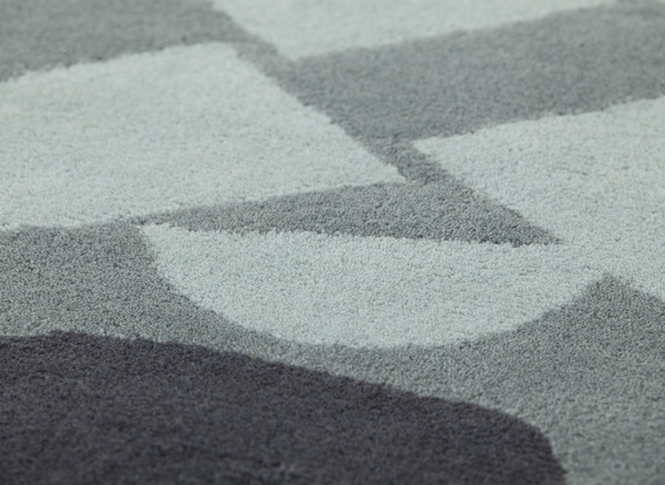 Ковер Surf Race Indico. Blue от интернет-магазина IDODOM.RU