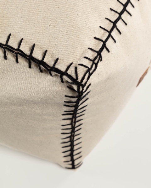 Пуф Anahi 45 x 30 cm от интернет-магазина IDODOM.RU