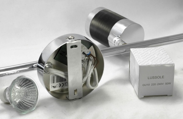 Линейный спотовый светильник Lussole SY5659 от интернет-магазина IDODOM.RU