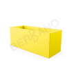 Кашпо Cubric 150*60 DB Yellow