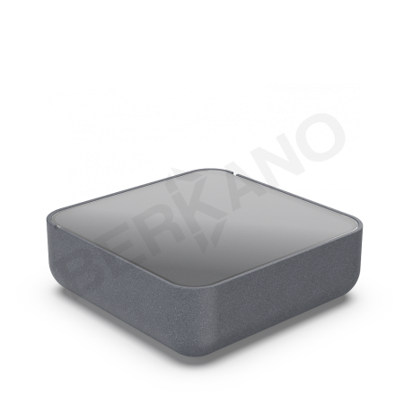 Стол Grace с стеклом Black Granite