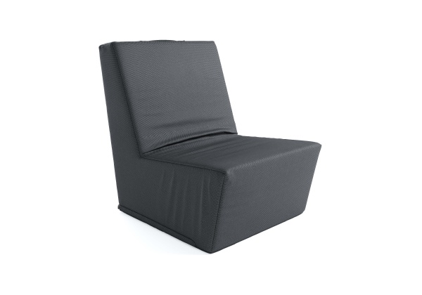 Бескаркасное кресло Дорф - Бостон