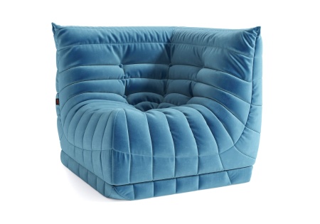 Подиум к угловому дивану ДеФранс - Эконом микровелюр