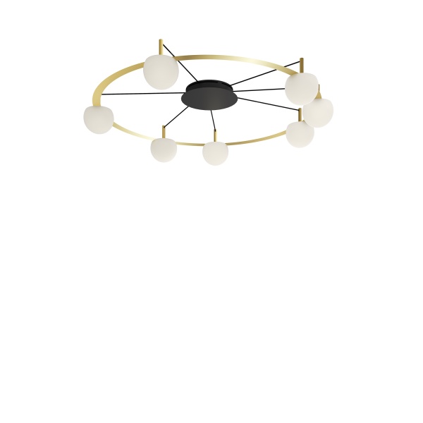 Потолочный светильник Circ CIR_3811S с поверхностным навесом от интернет-магазина IDODOM.RU