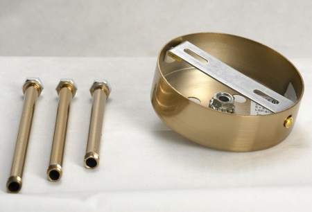 Люстра потолочная Lussole GRLSP-8191 от интернет-магазина IDODOM.RU