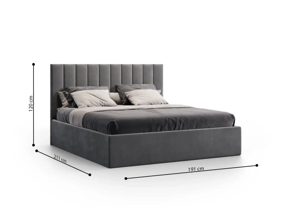 Кровать Club от интернет-магазина IDODOM.RU