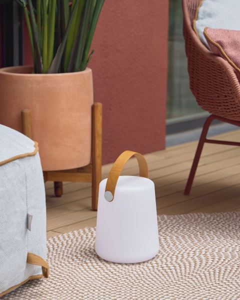 Кашпо Dalva терракотовое, 26 см от интернет-магазина IDODOM.RU