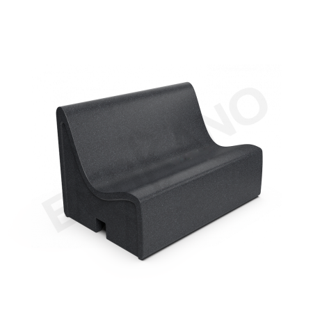 Диван Smoov Line Black Granite