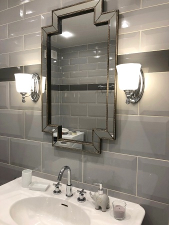 Зеркало Gasparo от интернет-магазина IDODOM.RU