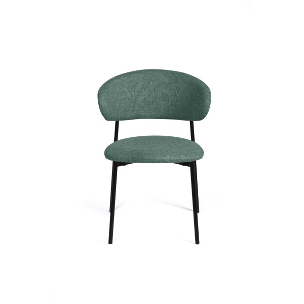 Стул Adele, рогожка wellton 697, зеленый от интернет-магазина IDODOM.RU