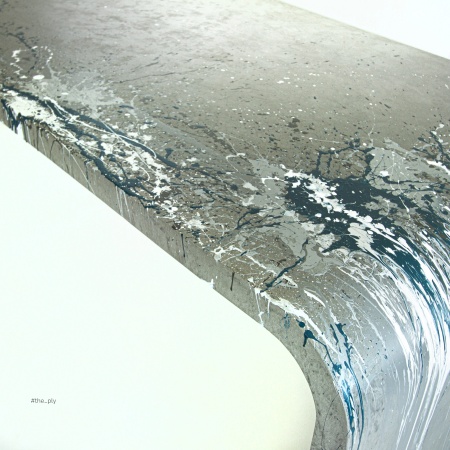 Стол O_Line_TG от интернет-магазина IDODOM.RU