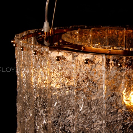 Люстра Cloyd PARSIFAL-A C6 / Ø60 см - латунь (арт.11371) от интернет-магазина IDODOM.RU