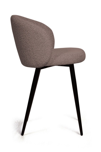 Стул Vito высокий, букле бежевый / опора конус от интернет-магазина IDODOM.RU