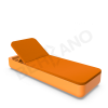 Шезлонг Grace Orange, Orange