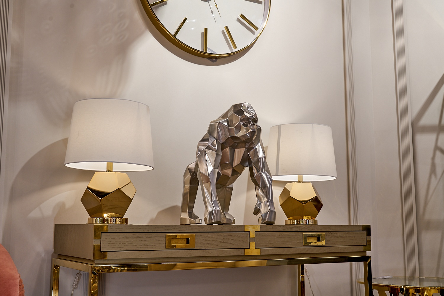 Полигональная скульптура – Искусство в деталях