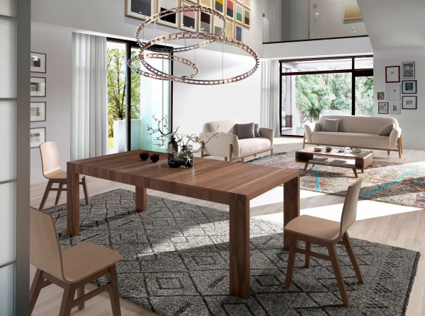 Стол обеденный раскладной GOB-N5303 /1012 от интернет-магазина IDODOM.RU