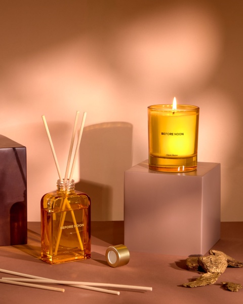 Ароматическая свеча Before Noon 180 г от интернет-магазина IDODOM.RU