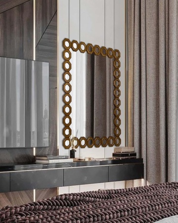 Зеркало Lambrusco от интернет-магазина IDODOM.RU