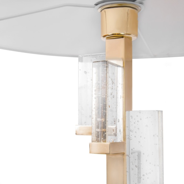 Настольная лампа Cloyd EMMELIC T1 / выс. 70 см - золото (арт.30050) от интернет-магазина IDODOM.RU