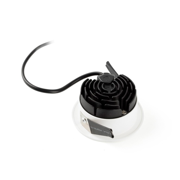 Встраиваемый светильник Nais белый от интернет-магазина IDODOM.RU