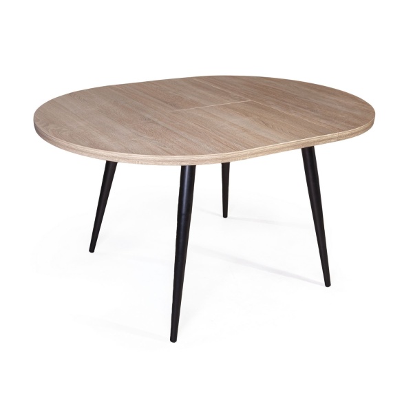 Стол раздвижной TOR (100+40) дуб гранж от интернет-магазина IDODOM.RU