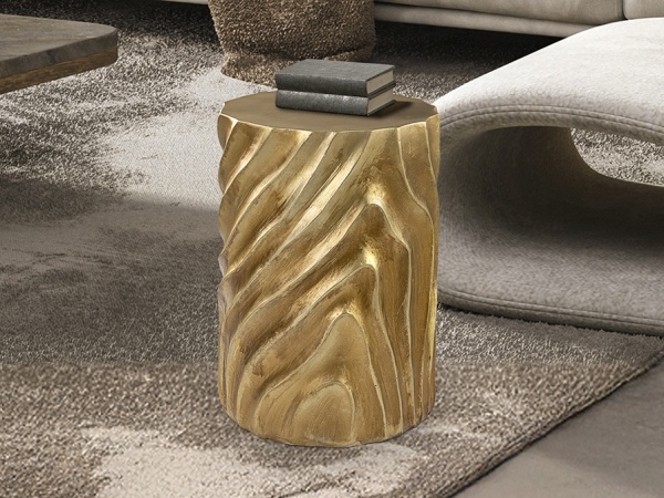 Torsa Приставной столик золотой от интернет-магазина IDODOM.RU