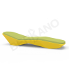 Шезлонг Quaro с подушками Yellow, Green