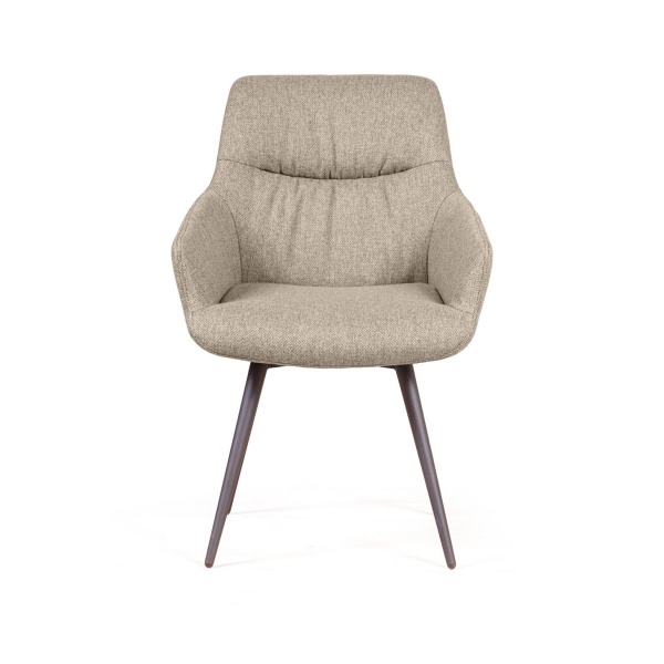 Стул Jordan поворотный 360 градусов, рогожка Wellton 912 от интернет-магазина IDODOM.RU