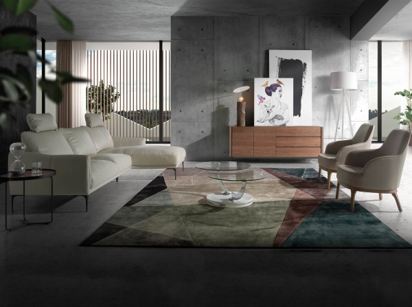 Мягкое кресло SF809E /5043 из экокожи от интернет-магазина IDODOM.RU