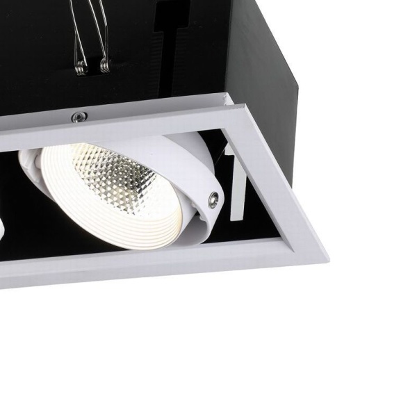 Врезной светильник Flashled от интернет-магазина IDODOM.RU