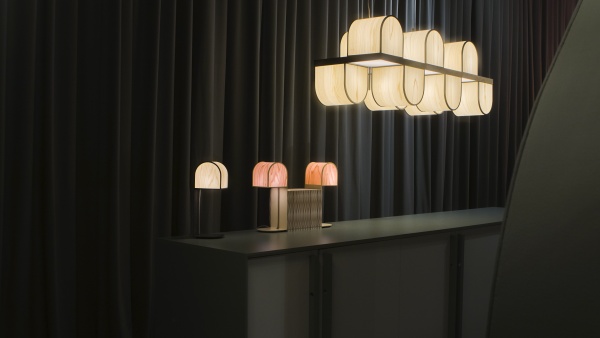 Настольная лампа Osca от интернет-магазина IDODOM.RU