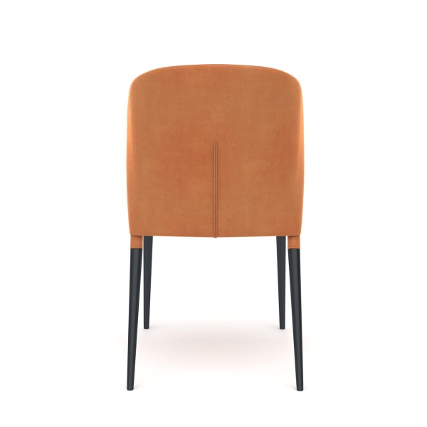 Стул Albert (Альберт), велюр Frost fox от интернет-магазина IDODOM.RU