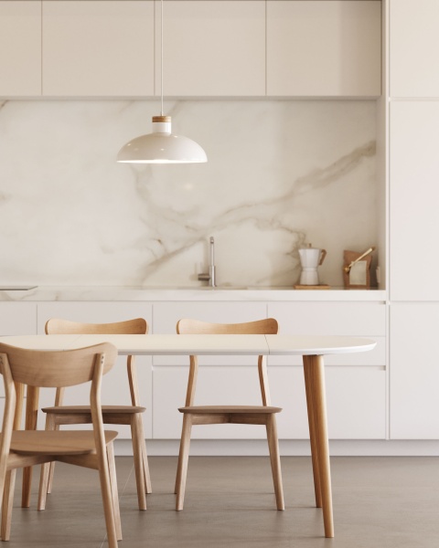 Стул Safina из дубового шпона и массива каучукового дерева от интернет-магазина IDODOM.RU