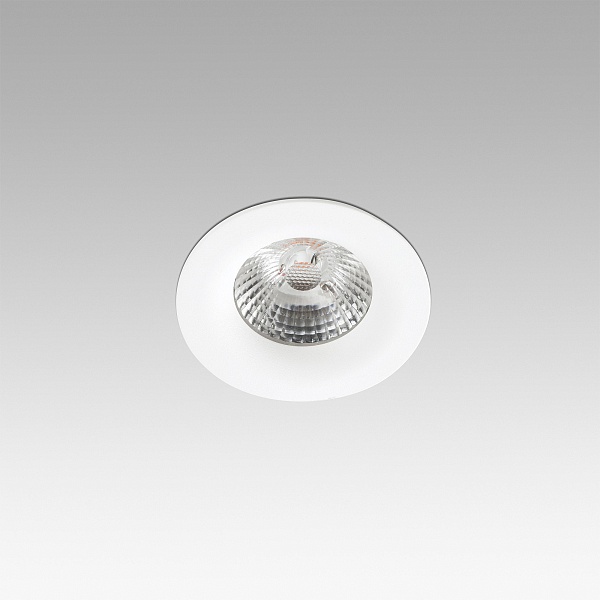 Встраиваемый светильник Nais белый от интернет-магазина IDODOM.RU