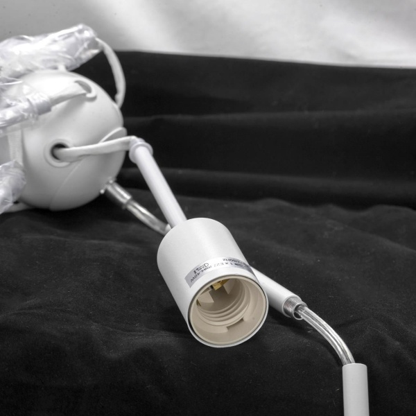 Люстра Lussole  Kenner LSP-8269 от интернет-магазина IDODOM.RU