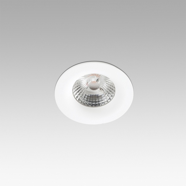 Встраиваемый светильник Nais белый от интернет-магазина IDODOM.RU