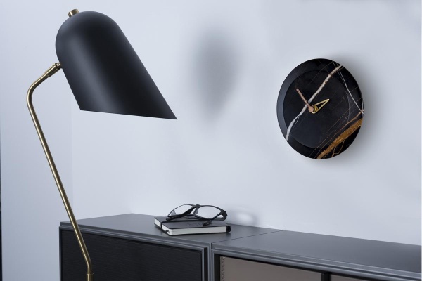 Настенные часы Bari M Sahara Noir от интернет-магазина IDODOM.RU