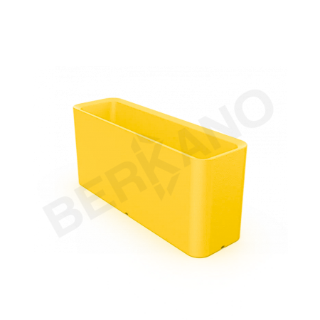 Кашпо Vittorio 40 DB Yellow