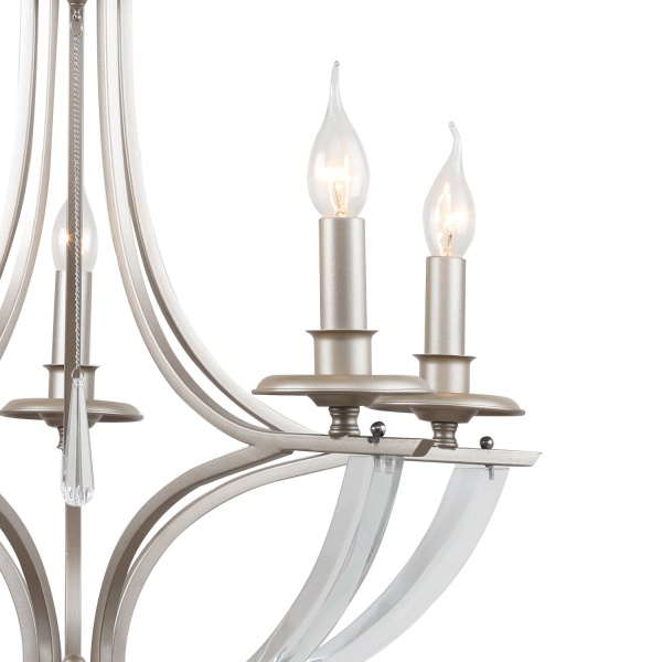 Подвесная люстра Adamant от интернет-магазина IDODOM.RU