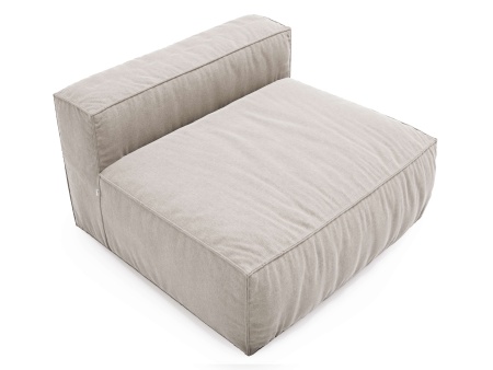 Модуль диван Фри 110 - Премьер велюр