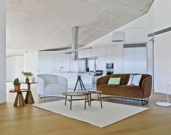 Диван Tonella от интернет-магазина IDODOM.RU