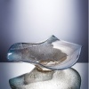 Ваза Cloyd BOYOMA Vase / шир. 42 см - сер. стекло (арт.50036)